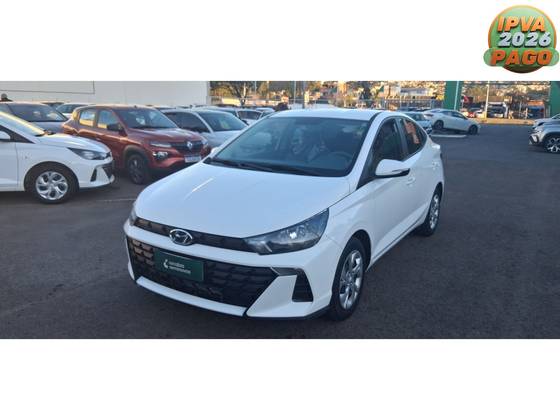HYUNDAI HB20S 1.0 12V FLEX COMFORT PLUS MANUAL
